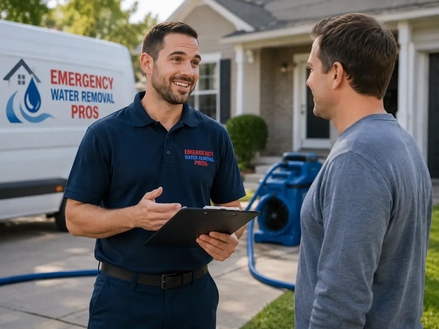 Emergency Water Removal Lyons, NE FAQs